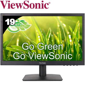 【最高22%回饋 5000點】 ViewSonic優派 19型LED螢幕 VA1903A