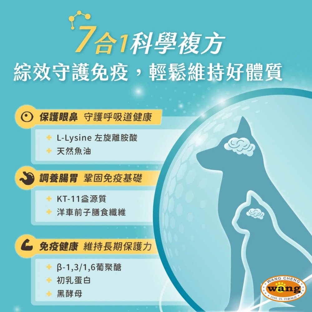 汪喵星球 保健純肉泥(免疫/情緒/排毛/魚油/關節) 6gx20包 貓肉泥 狗肉泥 營養補充 犬貓營養品 5