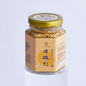 五德胡麻果油 手工製作堅果胡麻醬小罐(100g)