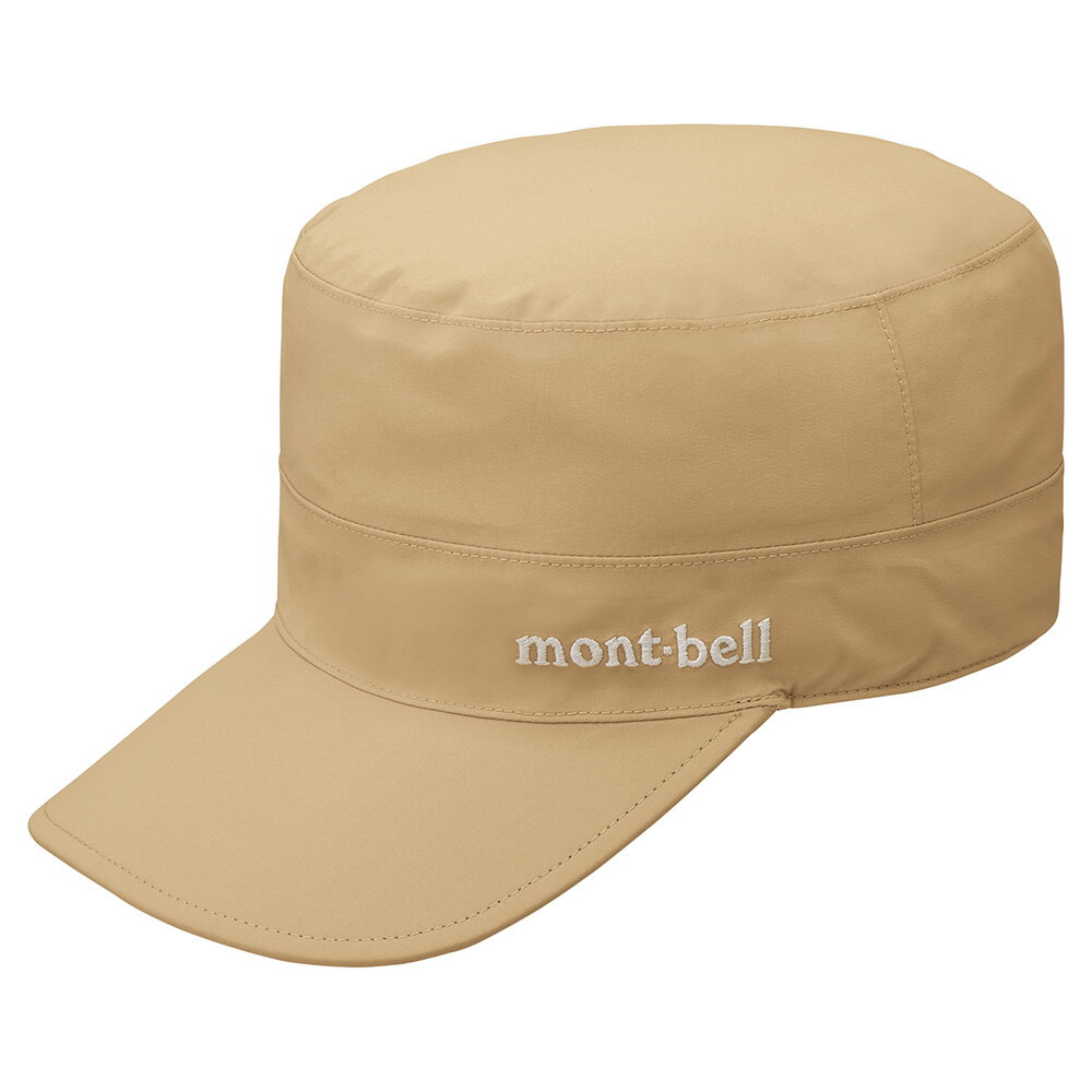 Mont Bell Meadow Gore Tex Work Cap 防水帽工作帽卡其色1128629tn Z1034 Happy Outdoor 花蓮遊遍天下 Happy Outdoor 花蓮遊遍天下戶外用品專賣店 Rakuten樂天市場