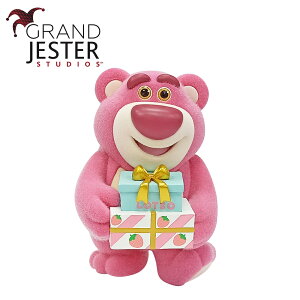 【正版授權】Enesco 熊抱哥 毛茸茸 塑像 送禮物 公仔 精品雕塑 玩具總動員 迪士尼 Disney - 353576