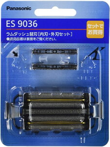 【日本代購】Panasonic 松下 刮鬍刀片 替換刀片 ES9036