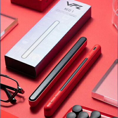 氛圍燈 拾音燈 節奏燈 VFZ雙面拾音燈RGB氛圍燈電競桌面直插車載聲控音樂七彩燈條節奏燈『xy14367』