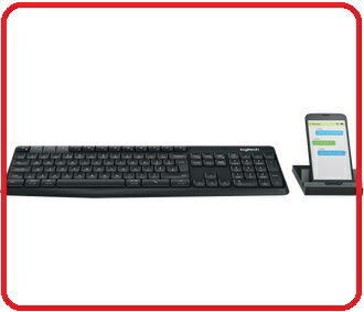 <br/><br/>  羅技 Logitech  K375s Multi-Device 無線鍵盤支架組合<br/><br/>