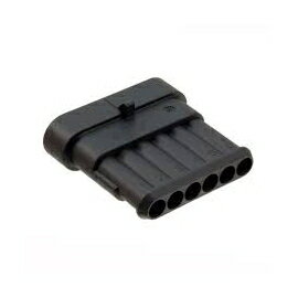 282108-1 TE(AMP)1.5 SERIES 汽車連接器 外殼6P MALE 公頭 (含稅)【佑齊企業 iCmore】