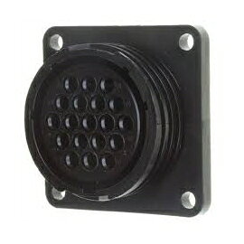 211773-1 19P 母座 TE / Tyco AMP CPC-1系列11號標準環形圓形連接器 connector 接頭(含稅)【佑齊企業 iCmore】