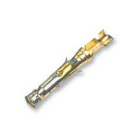 66101-4 16-18AG TE / Tyco AMP 鍍金GOLD 母針PIN FOR CPC系列用 (10pcs稅價)【佑齊企業 iCmore】
