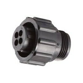 206060-1 4P 母頭 TE / Tyco AMP CPC-1系列11號標準環形圓形連接器 connector 接頭 (含稅)【佑齊企業 iCmore】