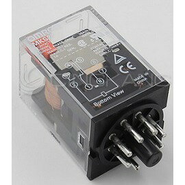 MKS2P-DC24V OMRON MK系列 圓8腳繼電器(含稅)【佑齊企業 iCmore】