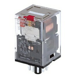 MKS3P-AC220V OMRON MK系列 圓8腳繼電器(含稅)【佑齊企業 iCmore】