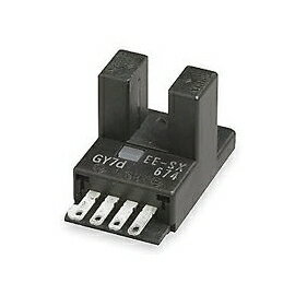 EE-SX674A OMRON NPN輸出 溝槽型接頭 / 密合安裝型(直流光)光遮斷器(含稅)【佑齊企業 iCmore】