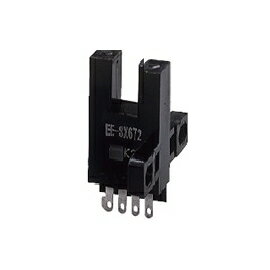 EE-SX672 OMRON NPN輸出 溝槽型接頭/ T型(直流光)光遮斷器(含稅)【佑齊企業 iCmore】