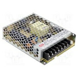 LRS-100-5取代NES-100-5 RS-100-5 MEAN WELL_100W 單組交換式電源供應器(含稅)【佑齊企業 iCmore】
