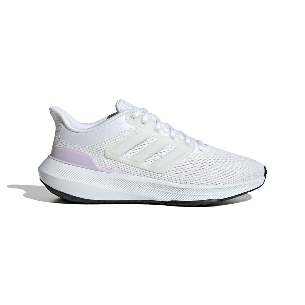 【ADIDAS】愛迪達 ULTRABOUNCE W 運動鞋 慢跑鞋 白紫 女鞋 -ID2250