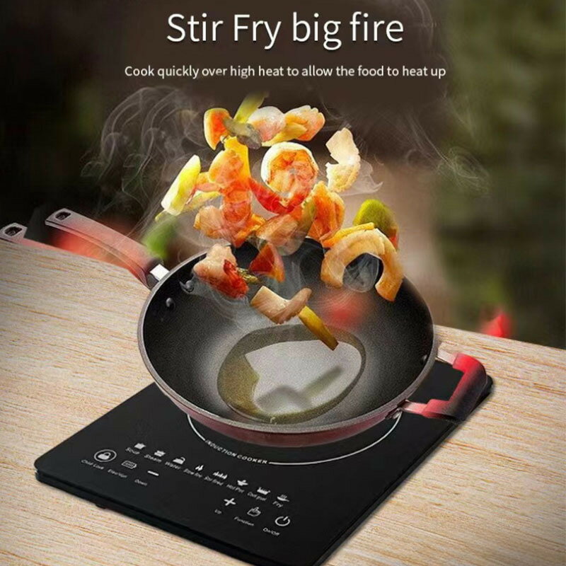 智慧電磁爐 家用110V廠家外貿出口家電代發Induction cooker【北歐家居生活】