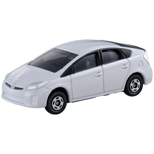 【震撼精品百貨】 TOMICA多美~TOMICA 多美小汽車NO.089 TOYOTA 豐田 PRIUS*33381