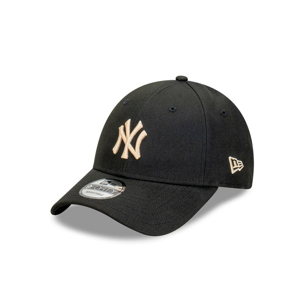 New Era NE60588331 棒球帽 940 REPREVE 運動休閒帽 紐約洋基 黑【iSport愛運動】