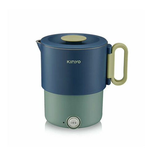 KINYO 3in1雙電壓旅行小圓鍋 TRFP-051【愛買】 4