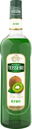 Teisseire 糖漿果露-奇異果風味 Kiwi Syrup 法國頂級天然糖漿 1000ml