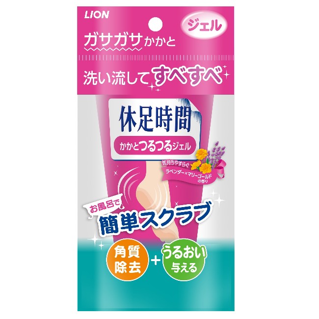 休足時間足部去角質果凍凝膠100g【屈臣氏】