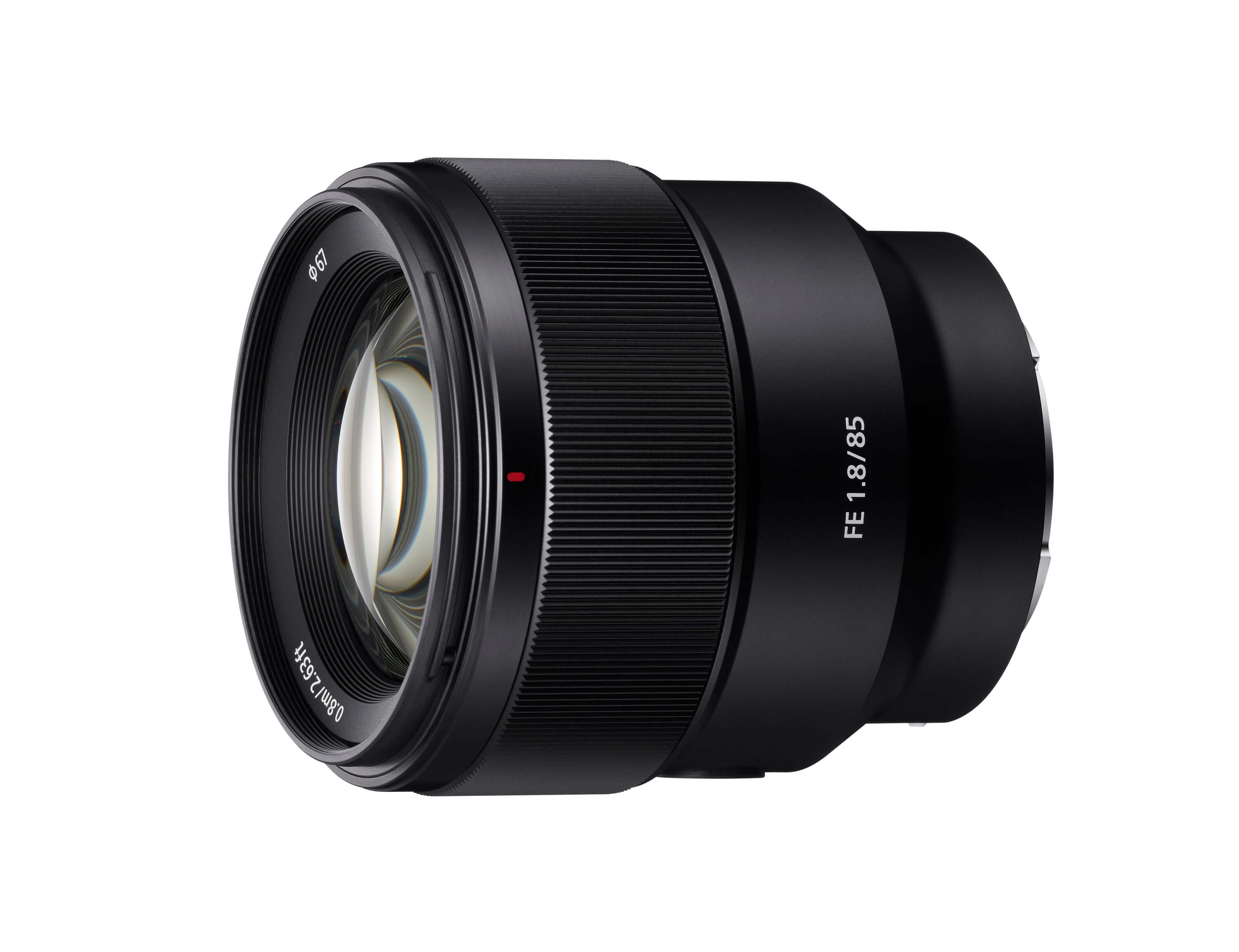 限時★.. Sony SEL 85mm F1.8 FE 定焦標準鏡頭 全片幅 SEL85F18 公司貨 保固24個月【夏日限時 全館點數5倍送】