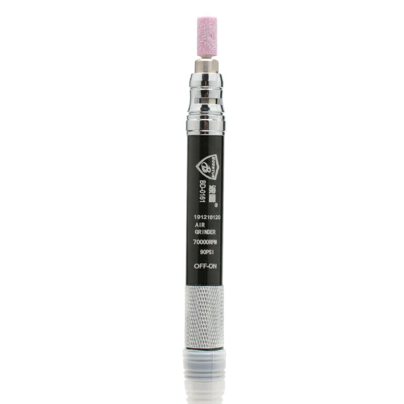 波盾 筆式打磨機 風動打磨筆 研磨機 刻磨機氣動風磨筆 BD-0161