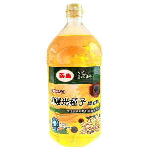 泰山吉多陽光種子調合油2L【康鄰超市】