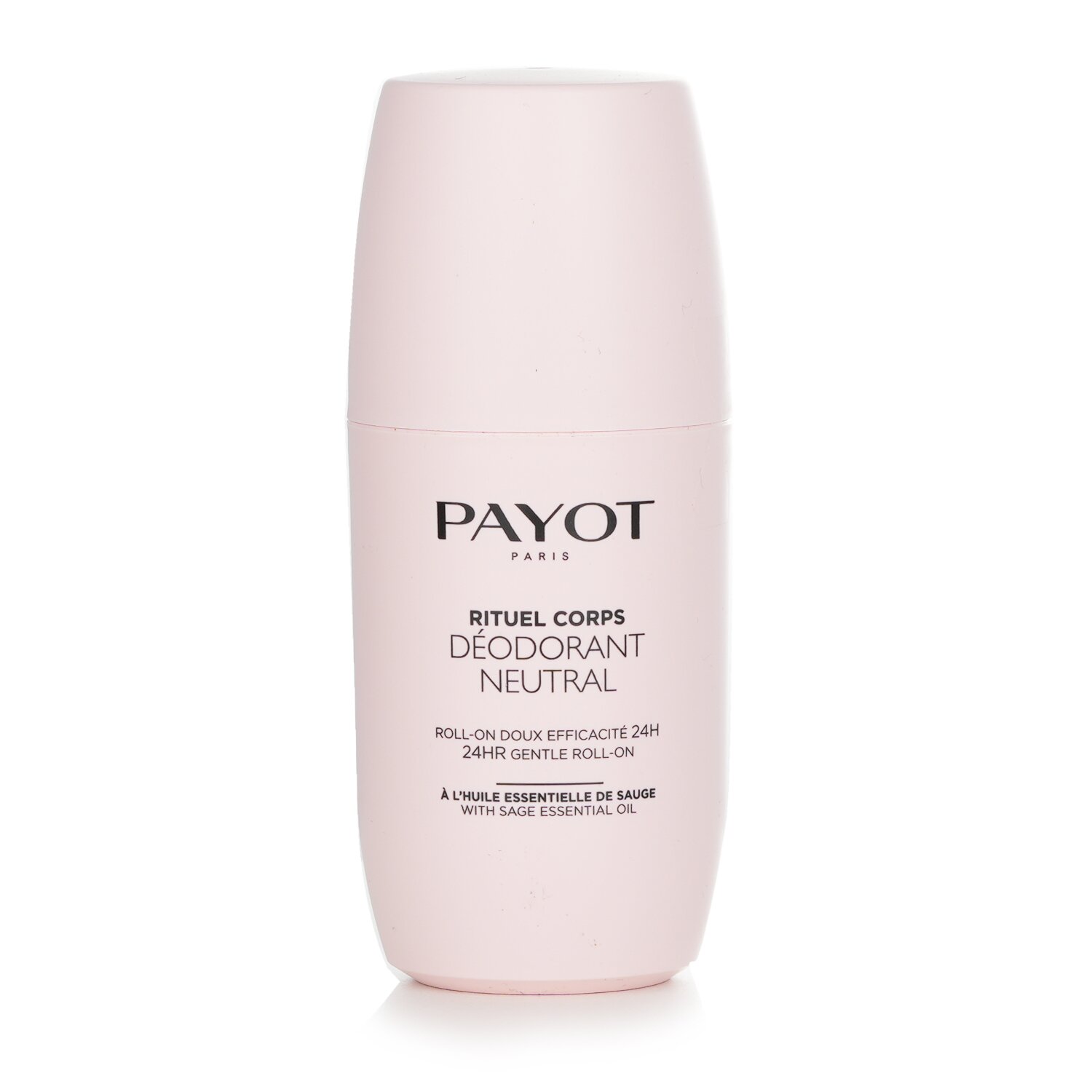 柏姿 Payot - Rituel Corps 24H 滾珠式溫和體香劑