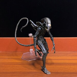 figma SP-108 Alien 異形 竹谷隆之 特典版 可動手辦玩偶模型擺件