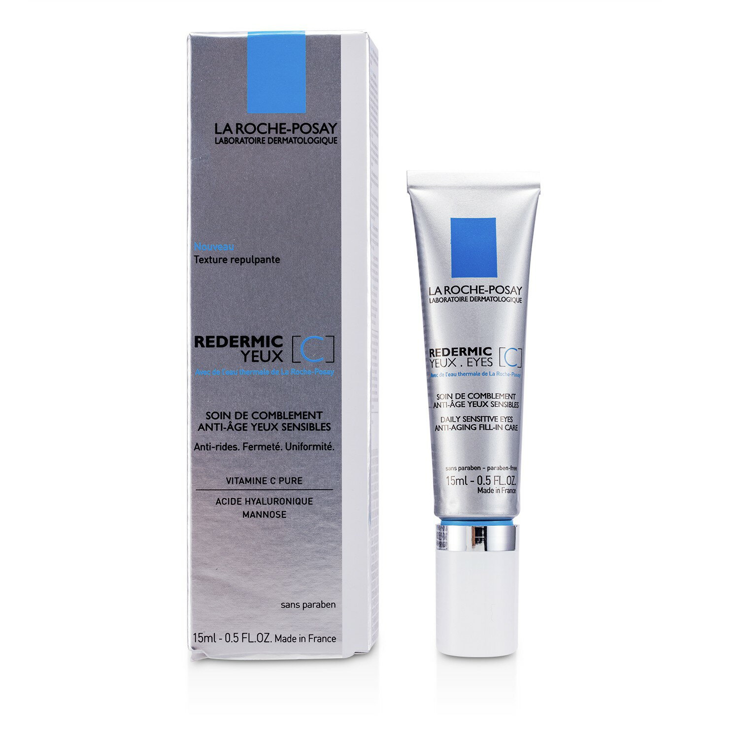 理膚寶水 La Roche Posay - 瑞得美 青春抗皺緊緻眼霜
