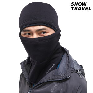 Snow Travel 三用保暖帽 AR-70 / 城市綠洲 (毛帽、保暖帽、遮耳帽、雪之旅)