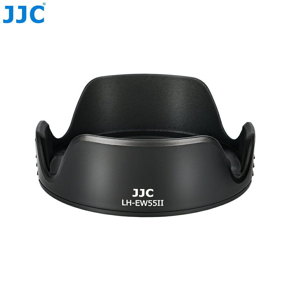 EC數位 JJC LH-EW55II 蓮花型遮光罩 EW-55II 適 CAN. RF 28mm f/2.8 STM