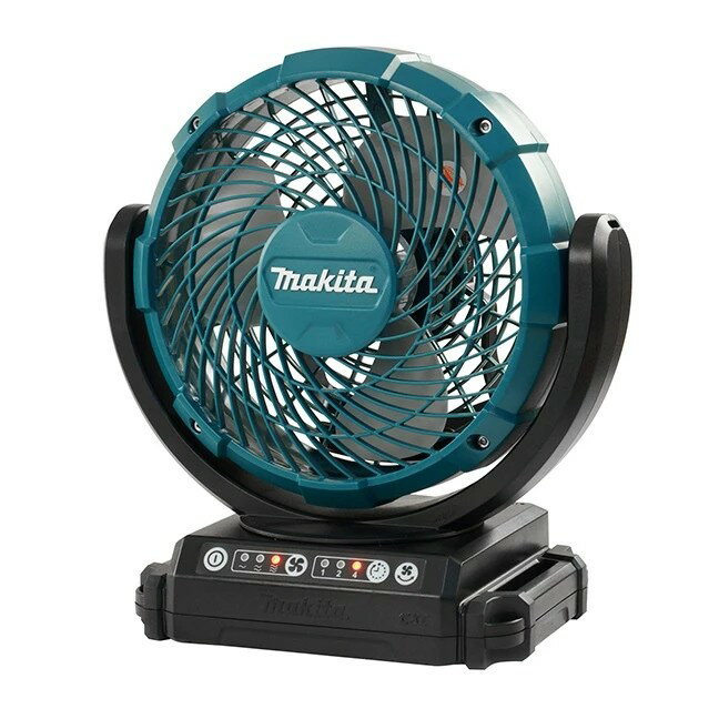 牧田 Makita 12V CF101DZ CF101 充電式風扇 空機 臺灣公司貨 電風扇 充電 插電 兩用 露營 電扇 車用扇