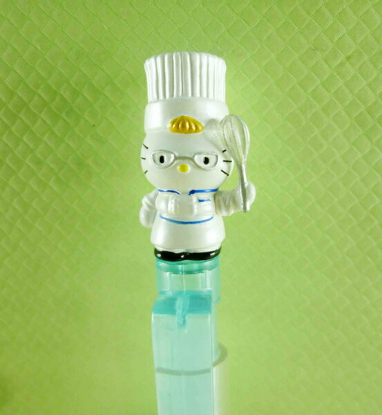 【震撼精品百貨】Hello Kitty 凱蒂貓~KITTY限定版原子筆-廚師