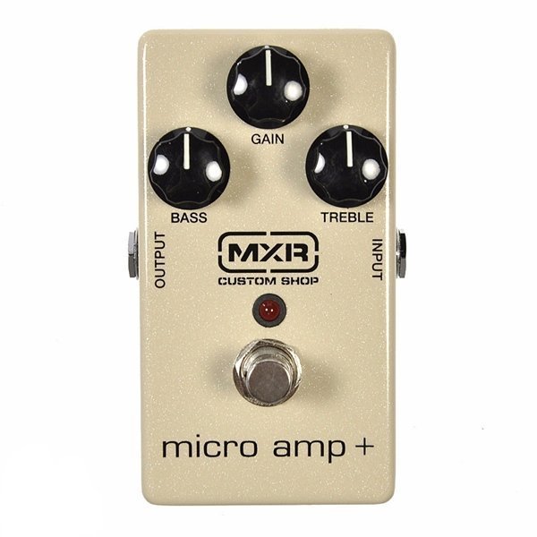 Dunlop MXR CSP233 Micro Amp Plus 模擬音箱 效果器【唐尼樂器】