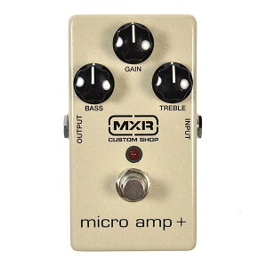 Dunlop MXR CSP233 Micro Amp Plus 模擬音箱 效果器【唐尼樂器】