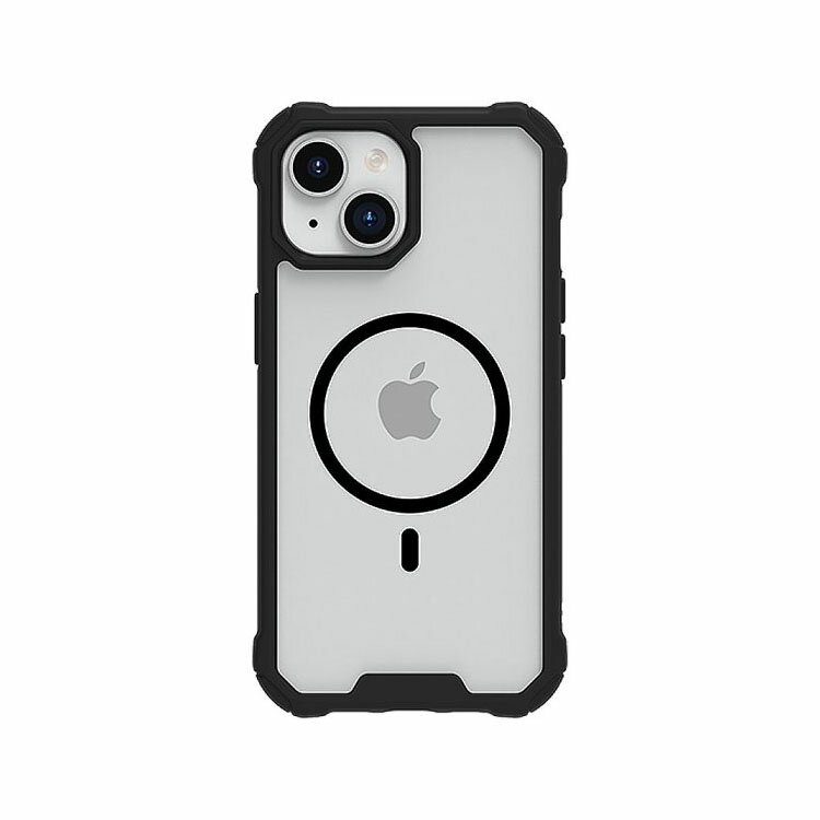 RAPTIC Apple iPhone 15/15 Plus Air 2.0 MagSafe 保護殼【APP下單4%點數回饋】