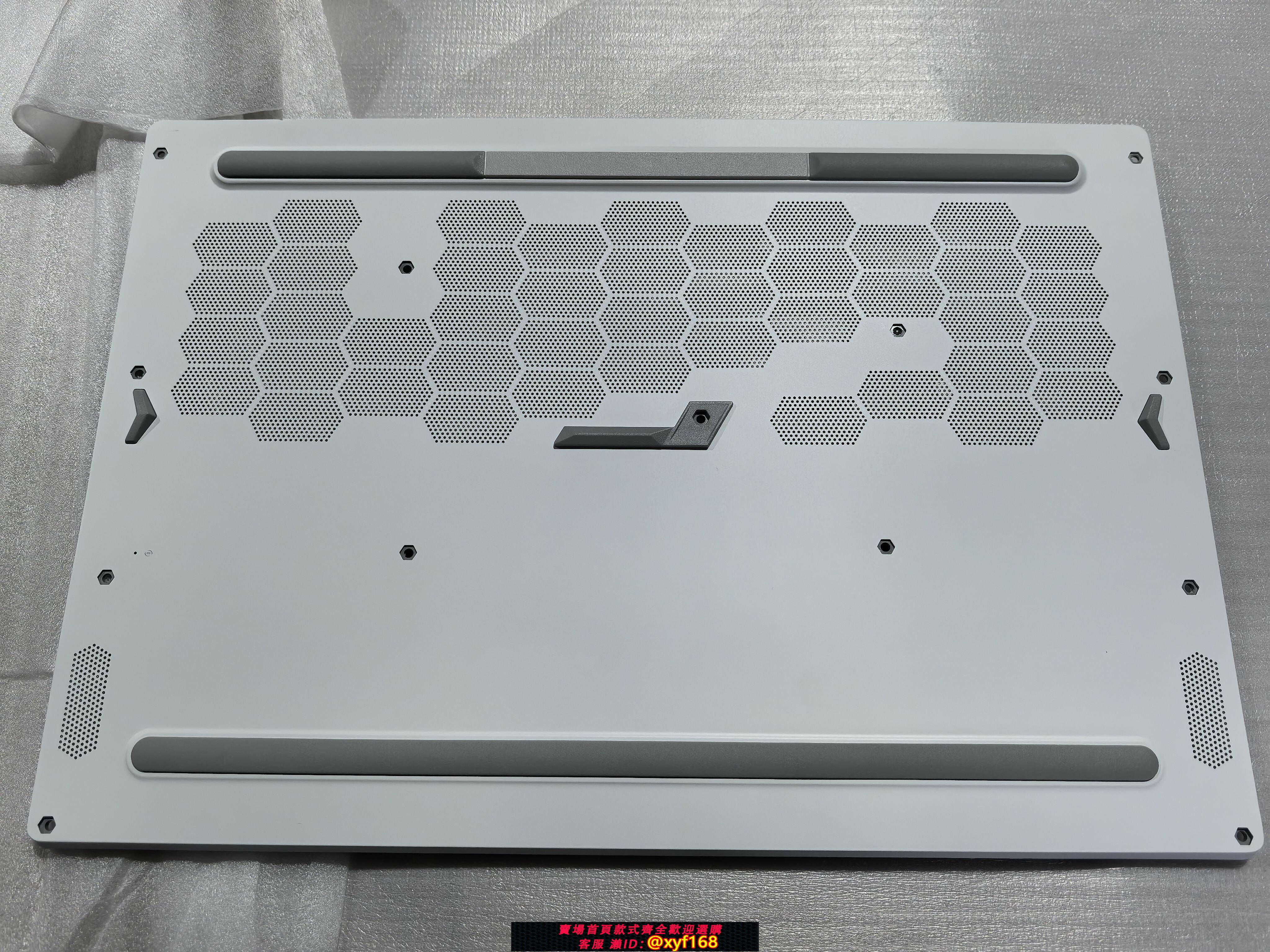 {臺灣公司貨 可打統編}MSI/微星 Stealth 15M MS-1562 D殼 底座後蓋 A殼C殼 筆記本外殼