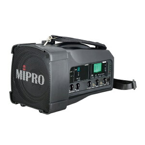 MIPRO 5.8G 單頻道 迷你無線 擴音機 喊話器 擴音器 附麥克風1支 / 台 MA-100