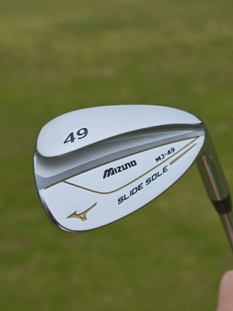日本正品Mizuno美津濃 Slide Sole高爾夫沙桿挖起桿高爾夫球桿