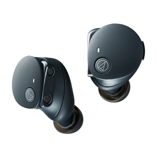 【audio-technica 鐵三角】ATH-CKS50TW2 真無線耳機 3