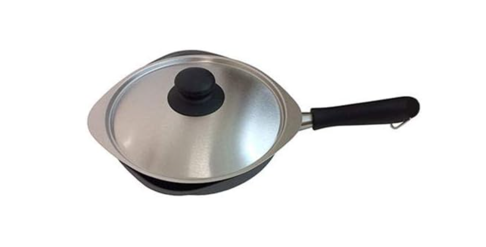 Yanagi Sori 柳宗理 雙網紋氮化加工 單柄鐵煎鍋 25公分 IH兼容  日本正規品代購