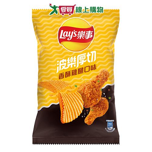 樂事波樂香酥雞腿85g【愛買】