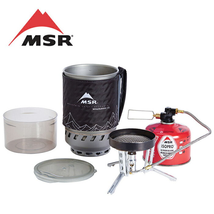 MSR REACTOR STOVE SYSTEM 1.0L リアクター 割引を販売 www.m