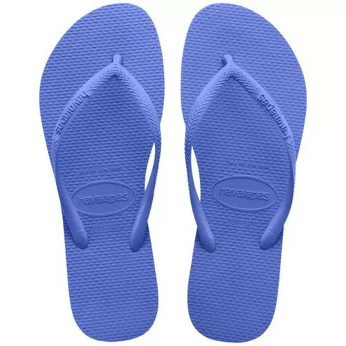 havaianas 哈瓦士 巴西人字拖 女款 Slim 普羅旺斯藍 涼鞋 拖鞋 夾腳拖 海灘鞋＊夏日微風＊