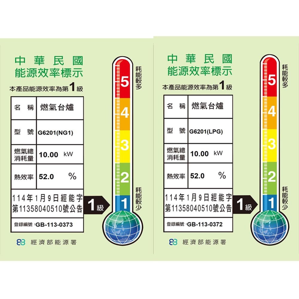 【免運費】高雄 櫻花牌 G6201S 二口節能安全爐 瓦斯爐 崁入爐  G6201 限定區域送基本安裝【APP滿額下單10%點數(單一帳號最高5000點)】2/28止 2