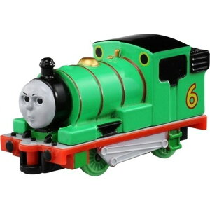 【震撼精品百貨】湯瑪士小火車Thomas & Friends~TOMICA 多美小汽車湯瑪士07 Percy*80904