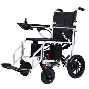 芝衛電動輪椅老人可折疊輕便小型醫院同款殘疾車老年人代步車四輪