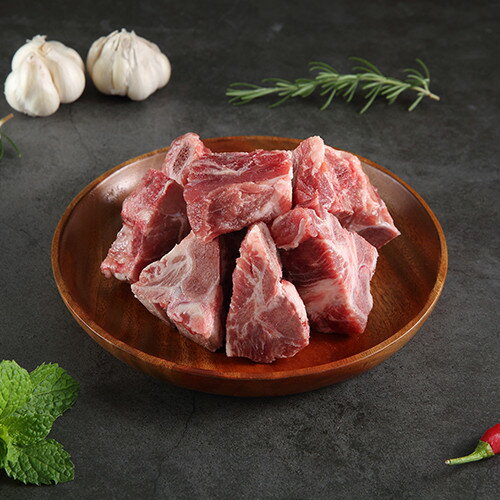 香草豬 龍骨 450g