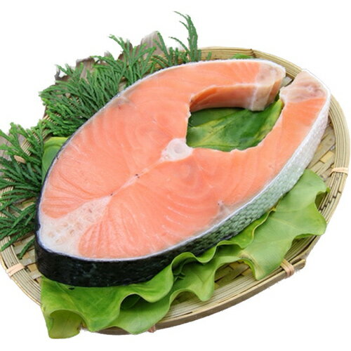 智利鮭魚切片300G/片【愛買冷凍】 1